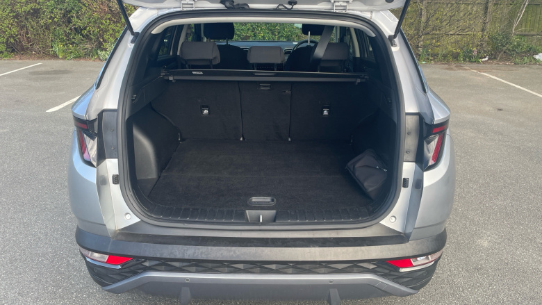 Hyundai TUCSON 1.6 TGDi Premium 5dr 2WD Petrol Estate